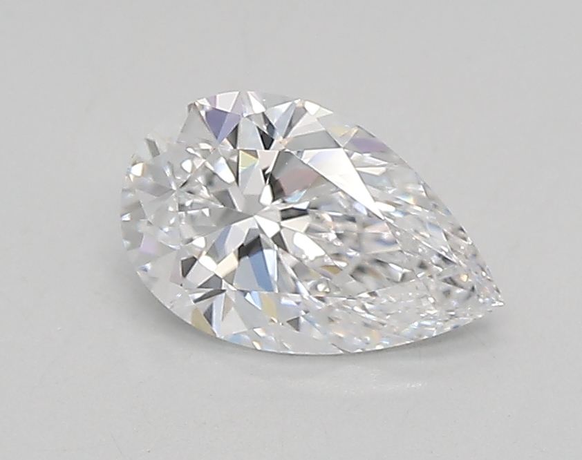 0.74 ct. pear Lab Grown Diamond front image
