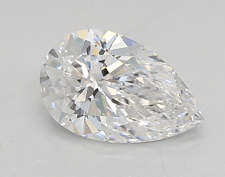0.80 ct. pear Lab Grown Diamond front image