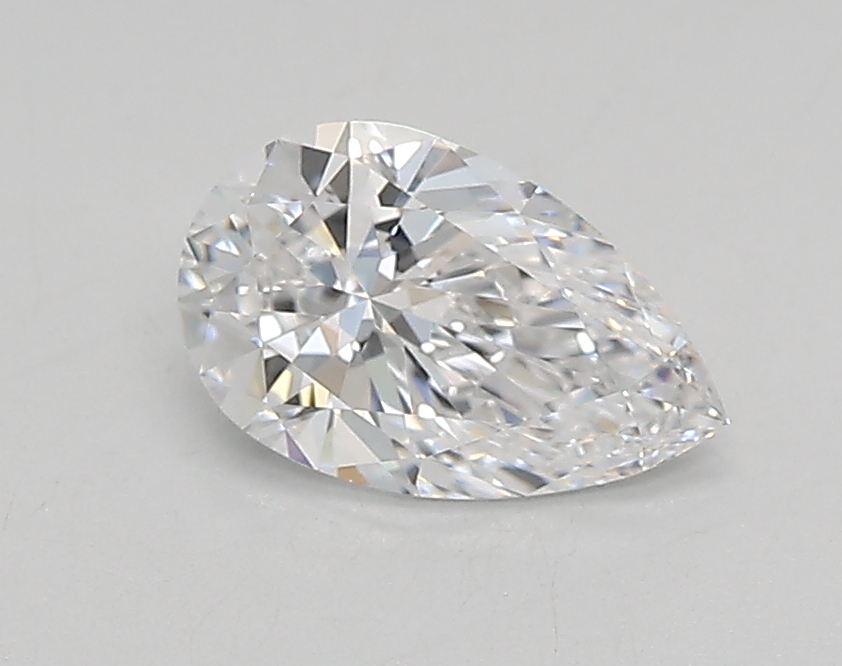 0.70 ct. pear Lab Grown Diamond front image