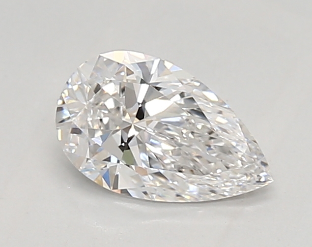 0.62 ct. pear Lab Grown Diamond front image