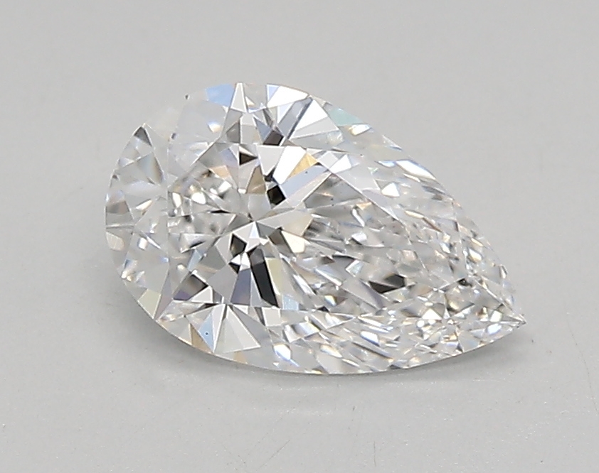 0.89 ct. pear Lab Grown Diamond front image
