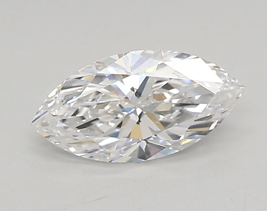 0.82 ct. marquise Lab Grown Diamond front image