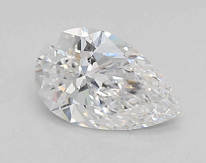 0.92 ct. pear Lab Grown Diamond front image