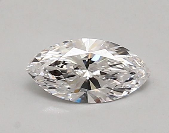 0.62 ct. marquise Lab Grown Diamond front image