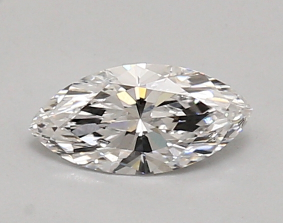 0.68 ct. marquise Lab Grown Diamond front image