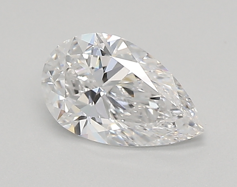 0.66 ct. pear Lab Grown Diamond front image