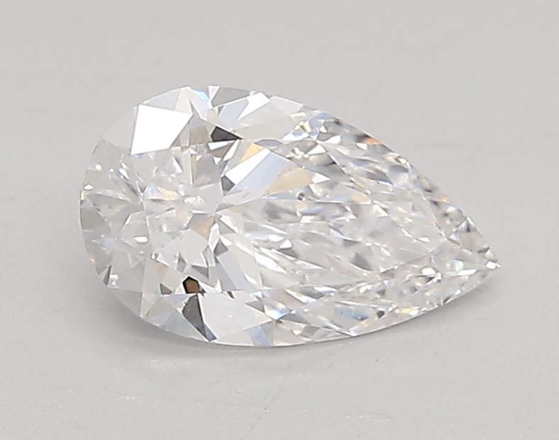 0.74 ct. pear Lab Grown Diamond front image