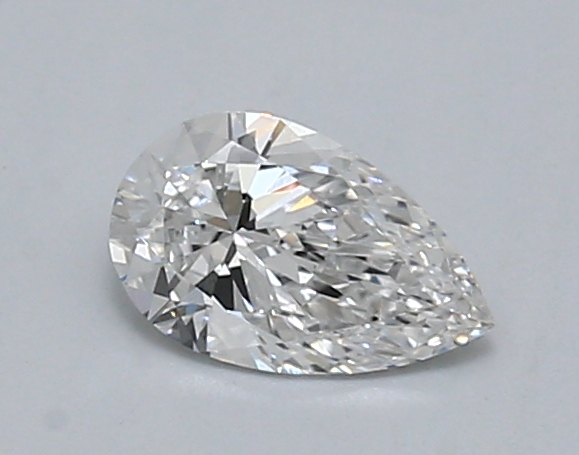 0.79 ct. pear Lab Grown Diamond front image
