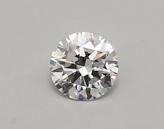 0.42 ct. round Lab Grown Diamond front image