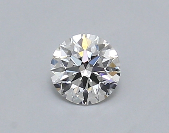 0.43 ct. round Lab Grown Diamond front image