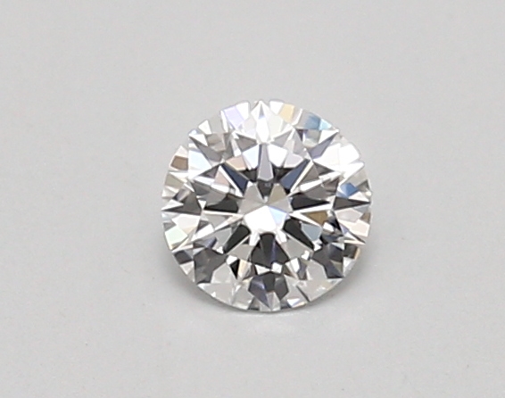 0.34 ct. round Lab Grown Diamond front image