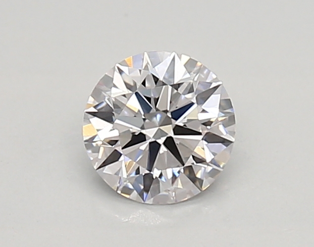 0.43 ct. round Lab Grown Diamond front image
