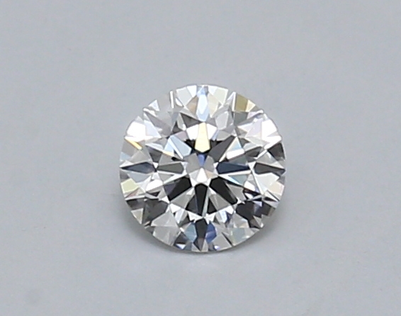 0.42 ct. round Lab Grown Diamond front image