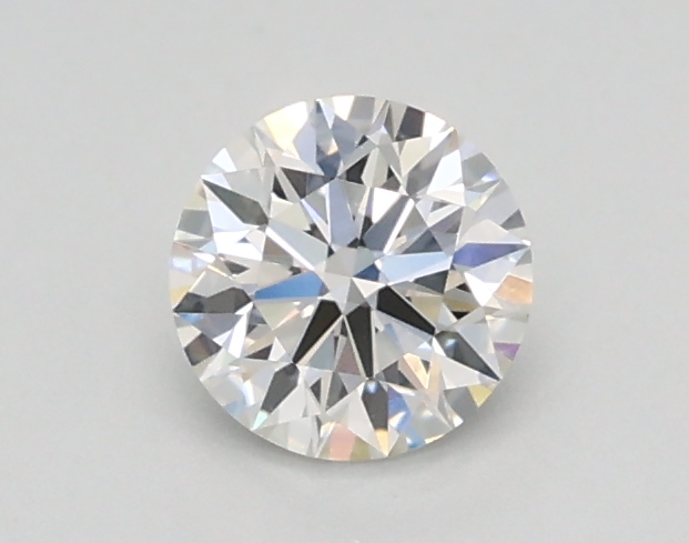 0.37 ct. round Lab Grown Diamond front image