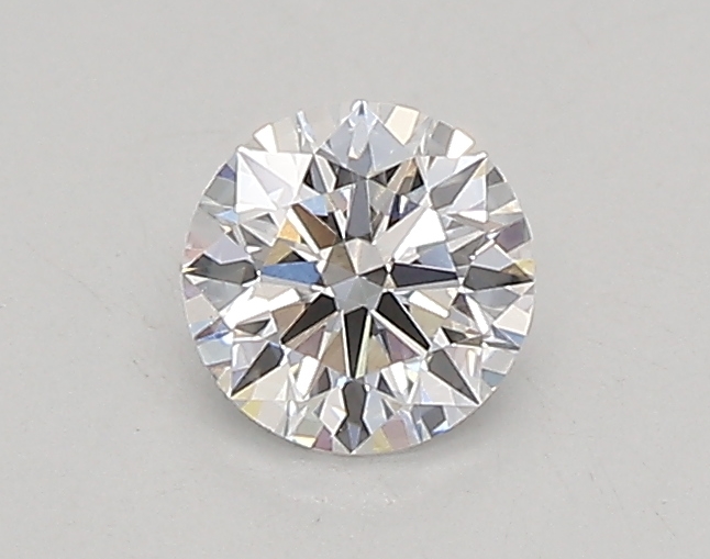 0.33 ct. round Lab Grown Diamond front image
