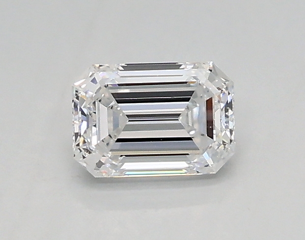 0.32 ct. emerald Lab Grown Diamond front image