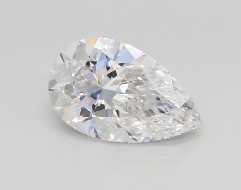 0.60 ct. pear Lab Grown Diamond front image