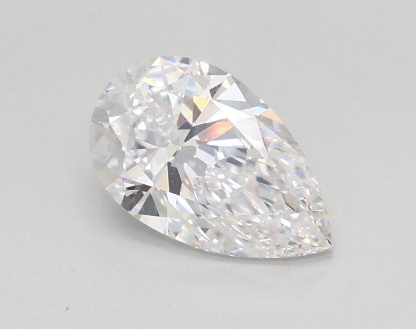 0.61 ct. pear Lab Grown Diamond front image