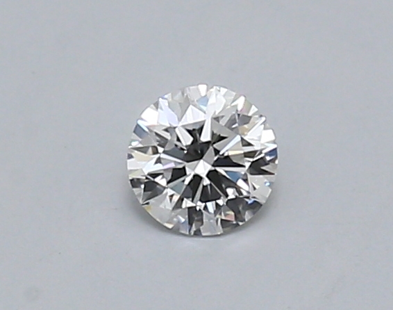 0.33 ct. round Lab Grown Diamond front image