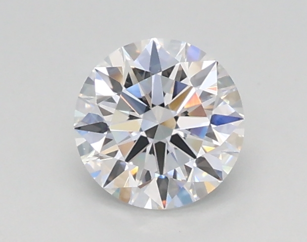 0.42 ct. round Lab Grown Diamond front image