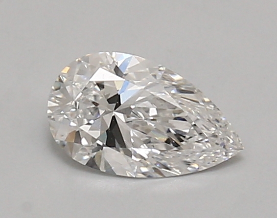 0.78 ct. pear Lab Grown Diamond front image