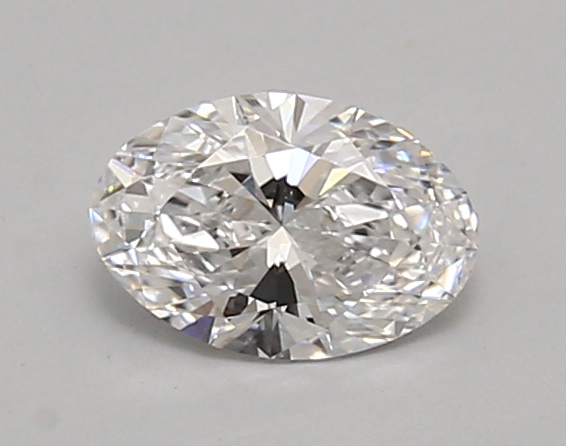 0.87 ct. oval Lab Grown Diamond front image