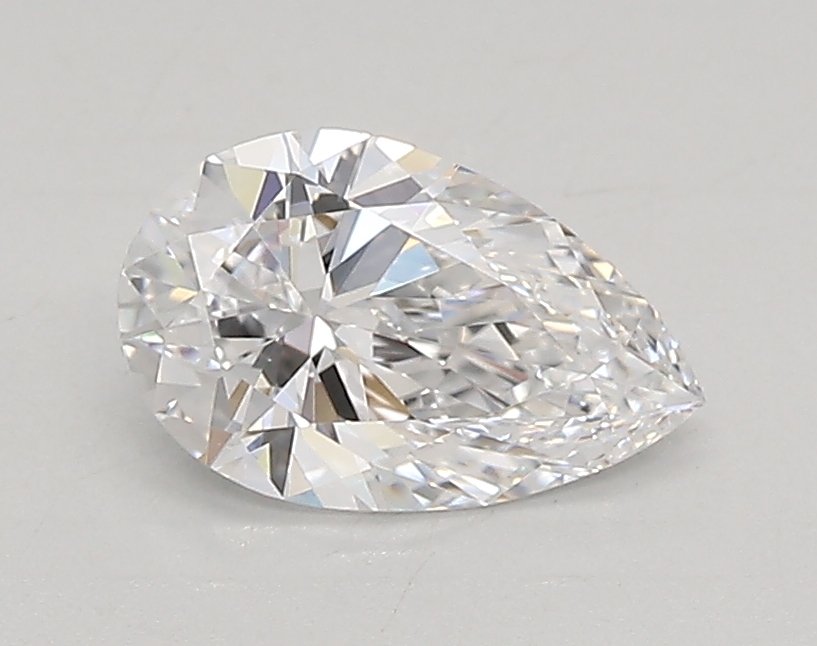 0.79 ct. pear Lab Grown Diamond front image