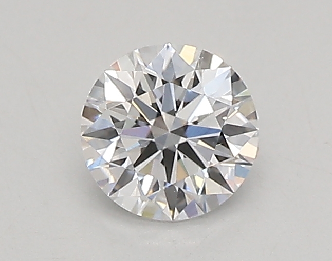 0.41 ct. round Lab Grown Diamond front image
