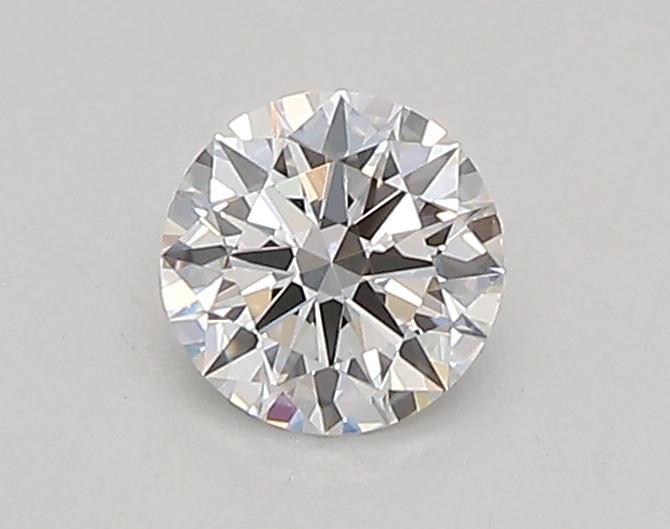 0.39 ct. round Lab Grown Diamond front image