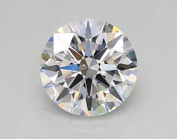 0.41 ct. round Lab Grown Diamond front image
