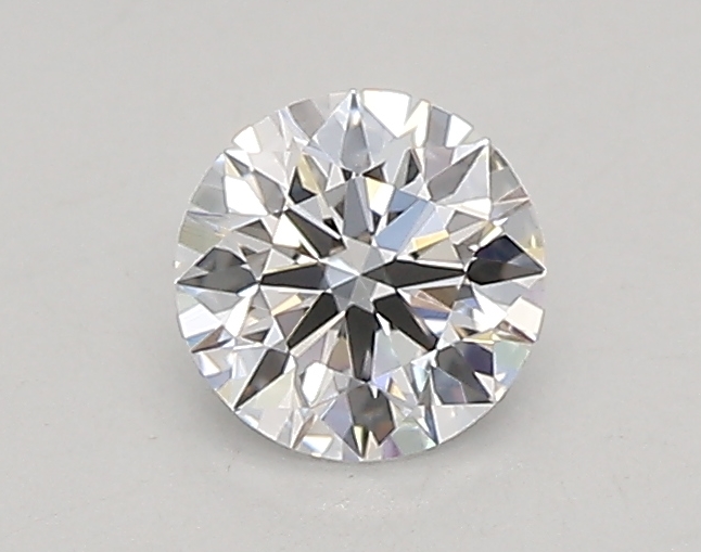 0.40 ct. round Lab Grown Diamond front image