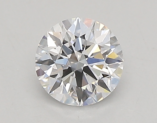 0.48 ct. round Lab Grown Diamond front image