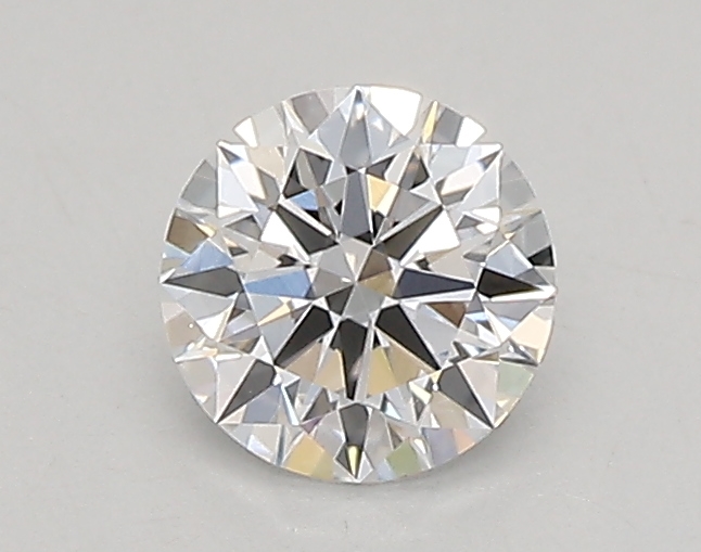 0.47 ct. round Lab Grown Diamond front image