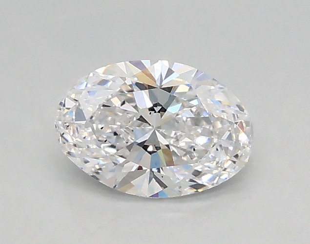 0.34 ct. oval Lab Grown Diamond front image