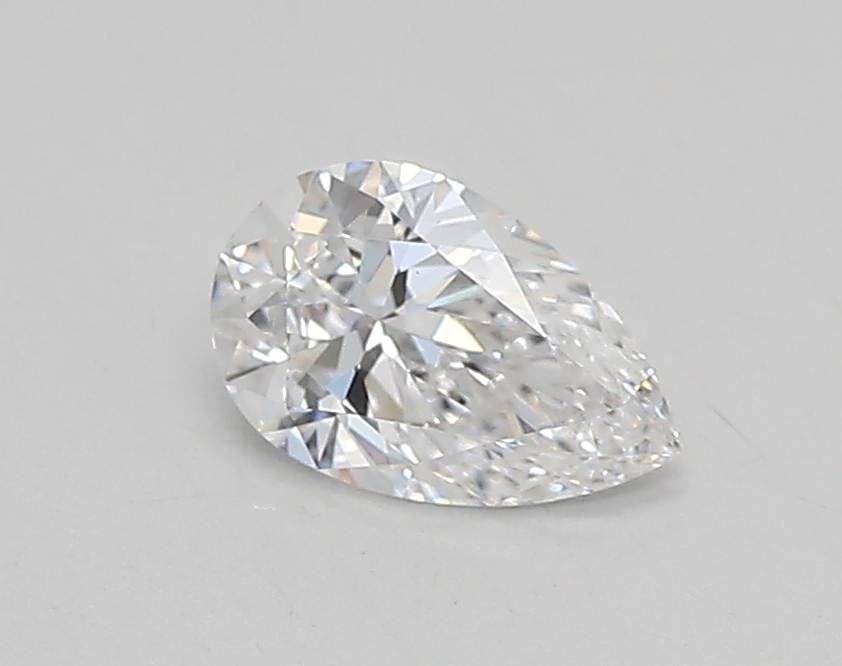 0.47 ct. pear Lab Grown Diamond front image