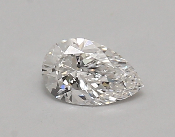 0.49 ct. pear Lab Grown Diamond front image