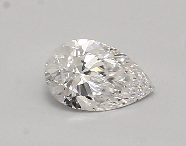 0.64 ct. pear Lab Grown Diamond front image