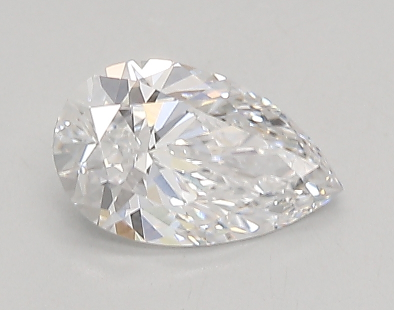 0.79 ct. pear Lab Grown Diamond front image