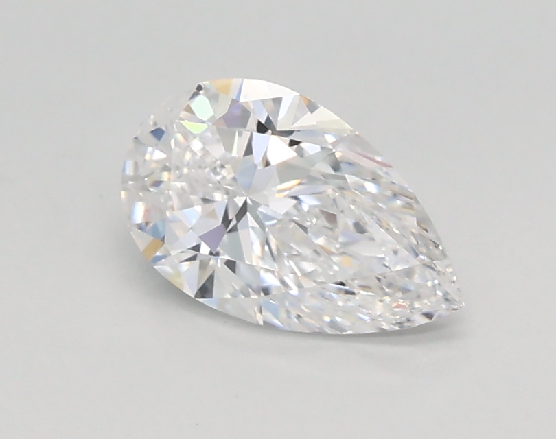 0.61 ct. pear Lab Grown Diamond front image