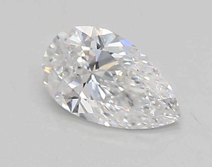 0.47 ct. pear Lab Grown Diamond front image