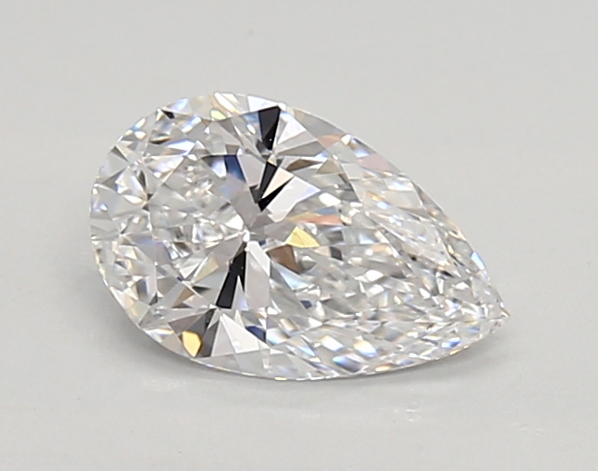 0.68 ct. pear Lab Grown Diamond front image