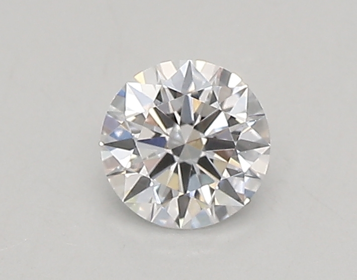 0.37 ct. round Lab Grown Diamond front image