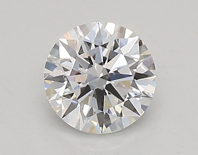 0.52 ct. round Lab Grown Diamond front image