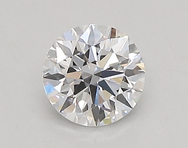 0.43 ct. round Lab Grown Diamond front image