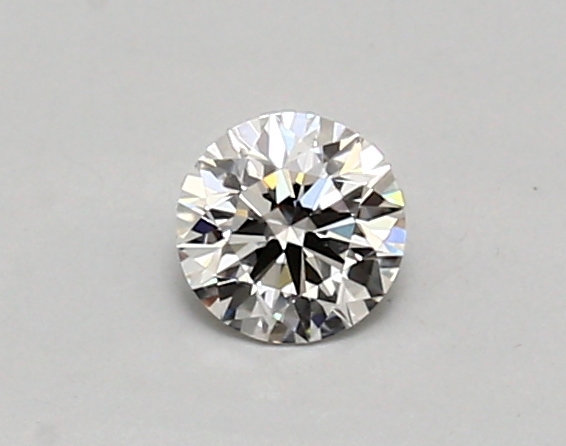 0.40 ct. round Lab Grown Diamond front image