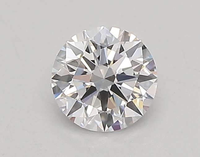 0.39 ct. round Lab Grown Diamond front image
