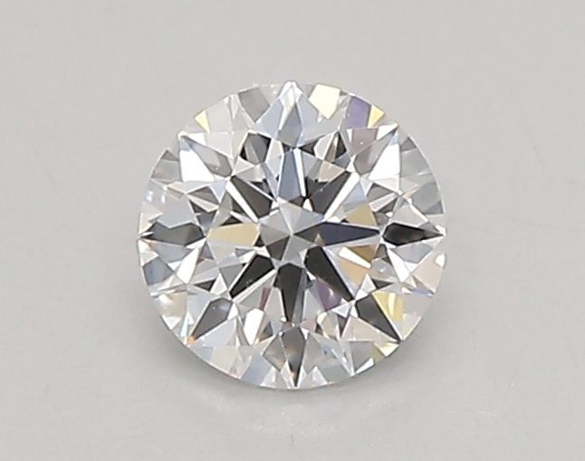 0.38 ct. round Lab Grown Diamond front image