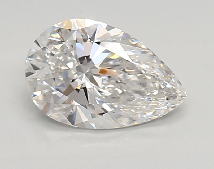 0.96 ct. pear Lab Grown Diamond front image