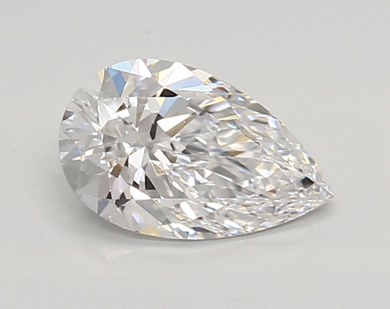0.96 ct. pear Lab Grown Diamond front image