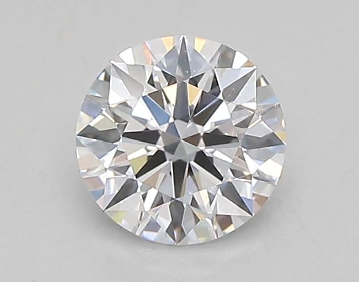 0.68 ct. round Lab Grown Diamond front image